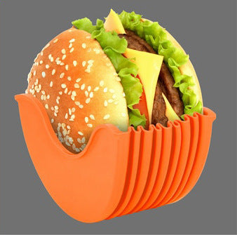 Silicone Burger Holder