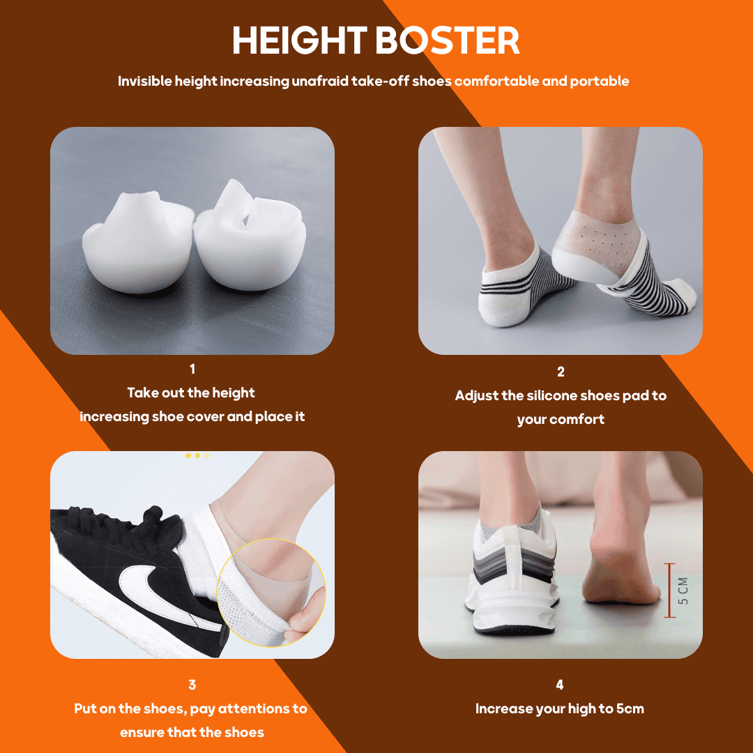 HEIGHT BOSTER
