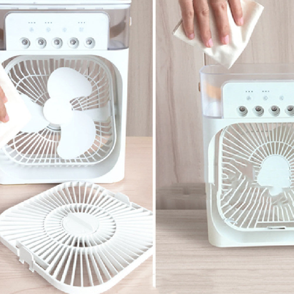 3 In 1 Air Humidifier