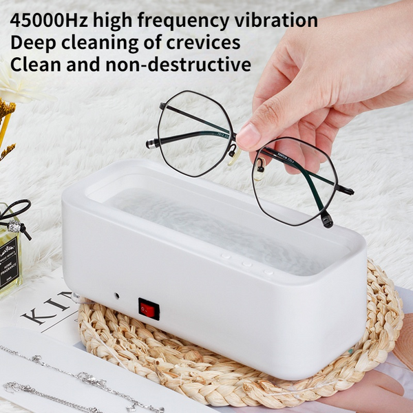 CleanPod™ Ultrasonic Cleaner