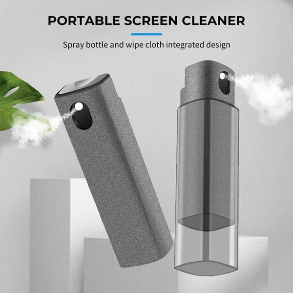 2 in 1 Screen Cleaner