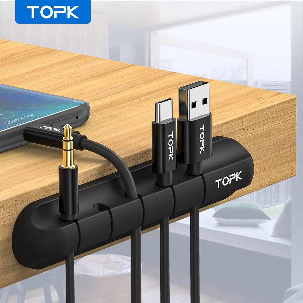 TOPK Cable Holder