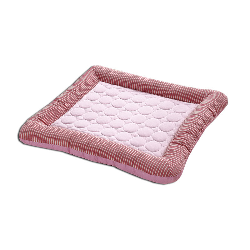 Pet Cooling Pad Bed