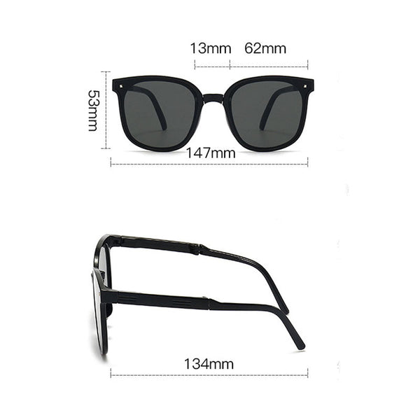 Folding Sunglasses