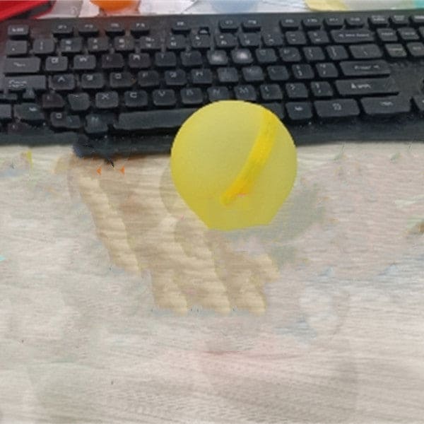 Refillable Water Balloon
